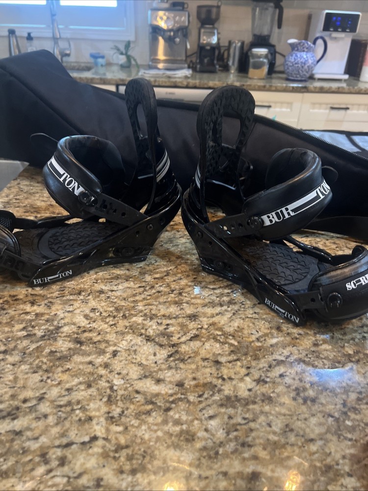 Burton Scribe Est Women's Snowboard Binding Size Medium