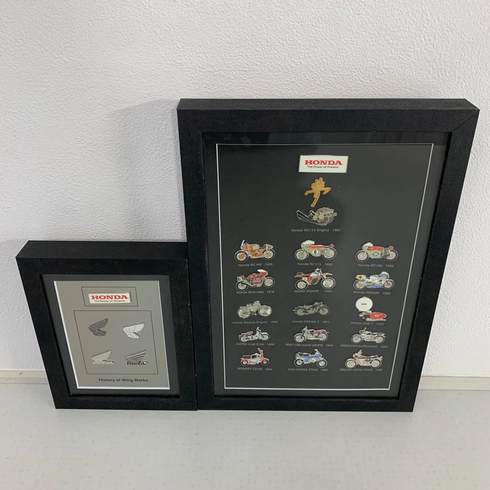 CB1100 Original CB Pin Set Pin Collection