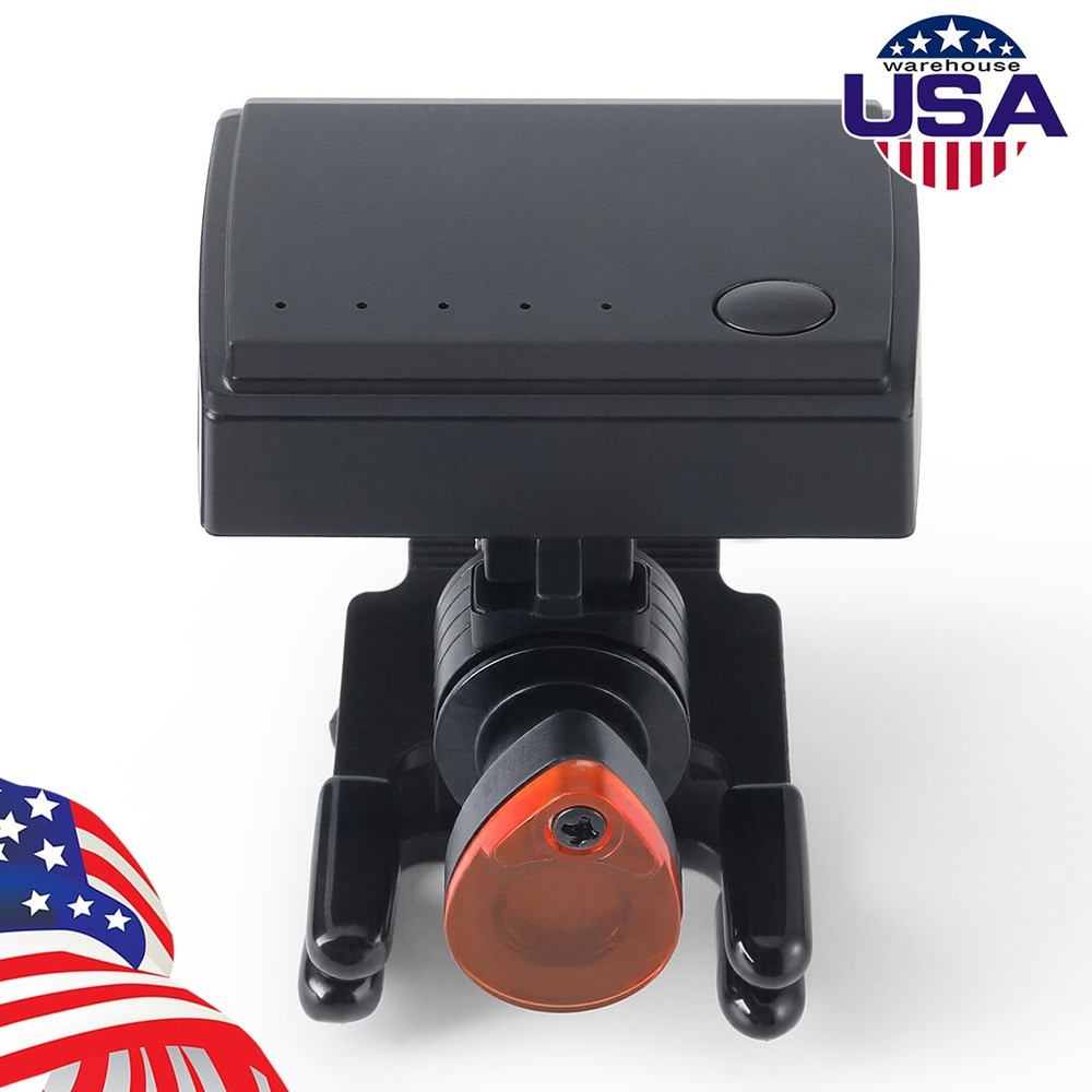 5W LED Dental Wireless Headlight Lamp Clip Optical Filter