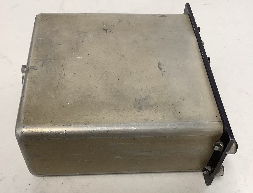 Sundstrand Data Control Aircraft Component Trip & Date Encoder 101014