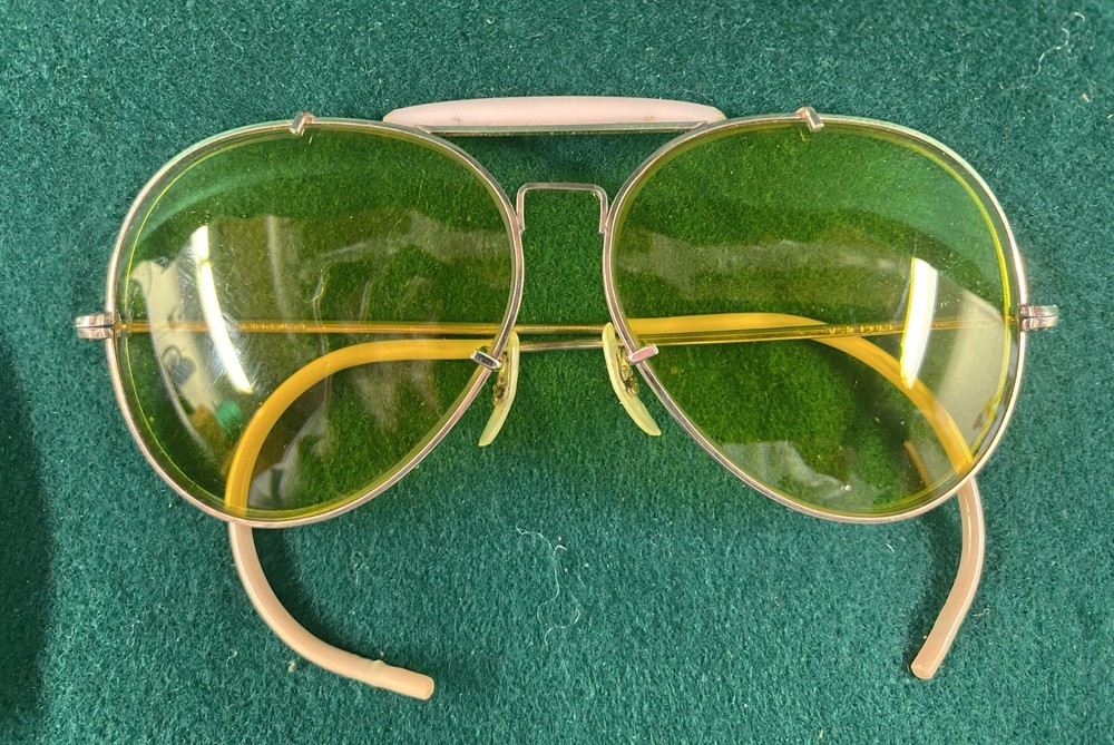 WILSON SHOOTING GLASSES