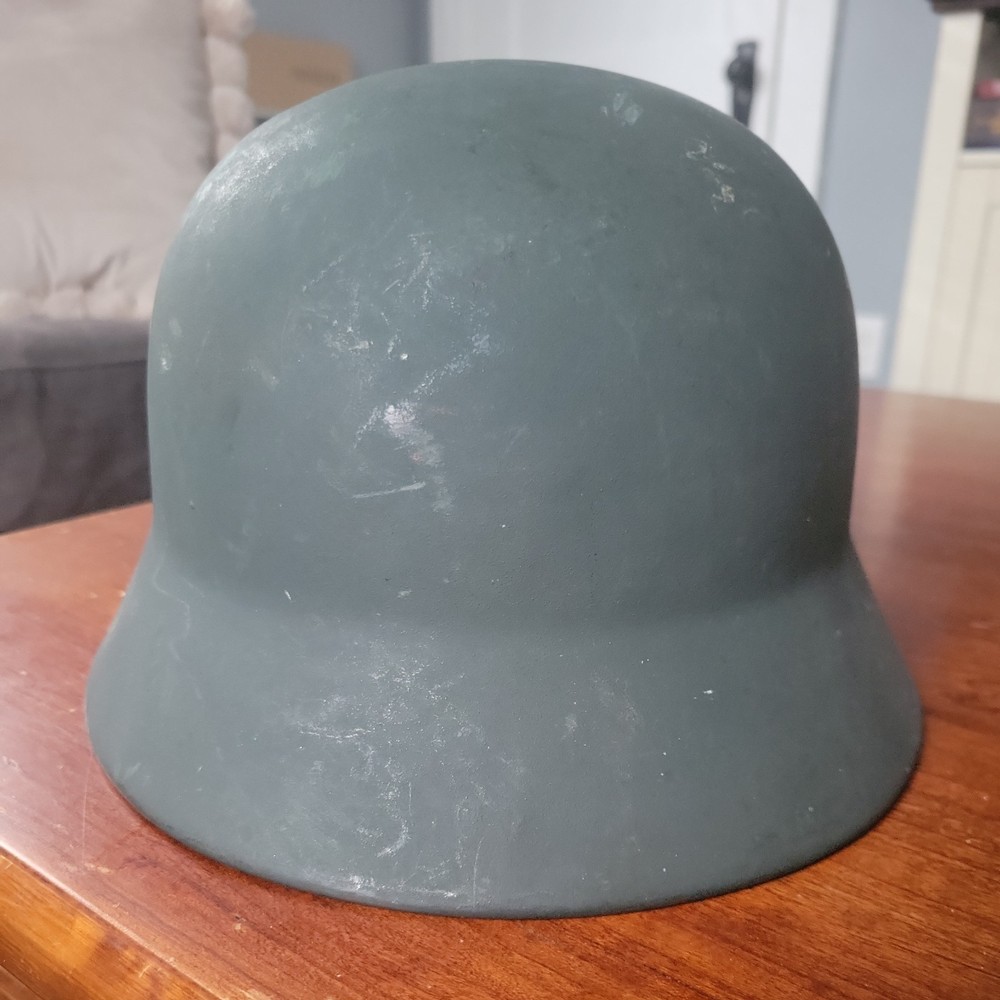 BGS West German Helmet Border Guard