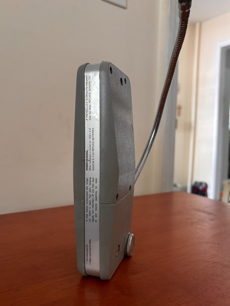 TIF 5000 Automatic Halogen Leak Detector