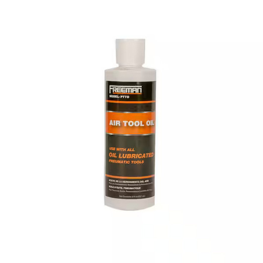 Freeman 8 oz. Air Tool Oil