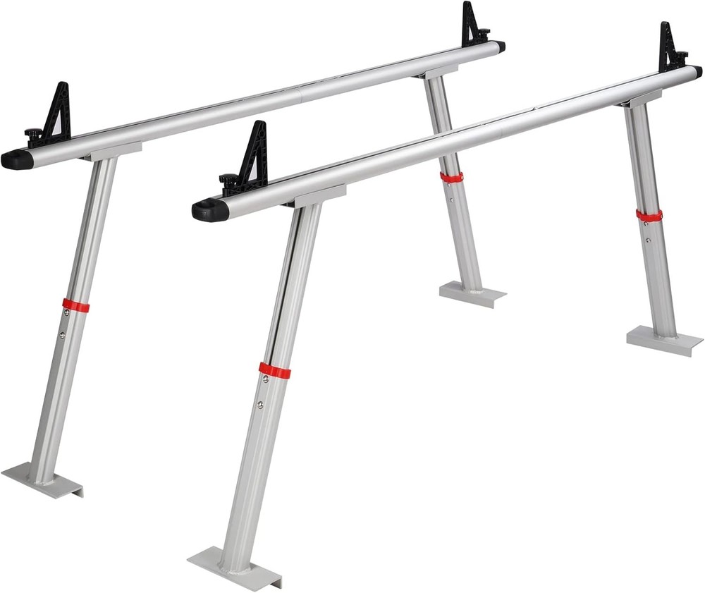 VEVOR Ladder Rack 19-34in Adjustable 800lbs Capacity
