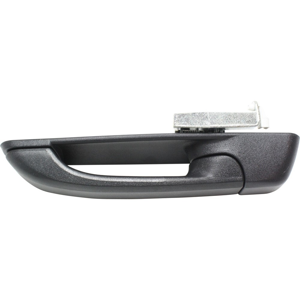 Door Handle For 2011-2017 Ram 1500 Rear Left Textured Black Plastic