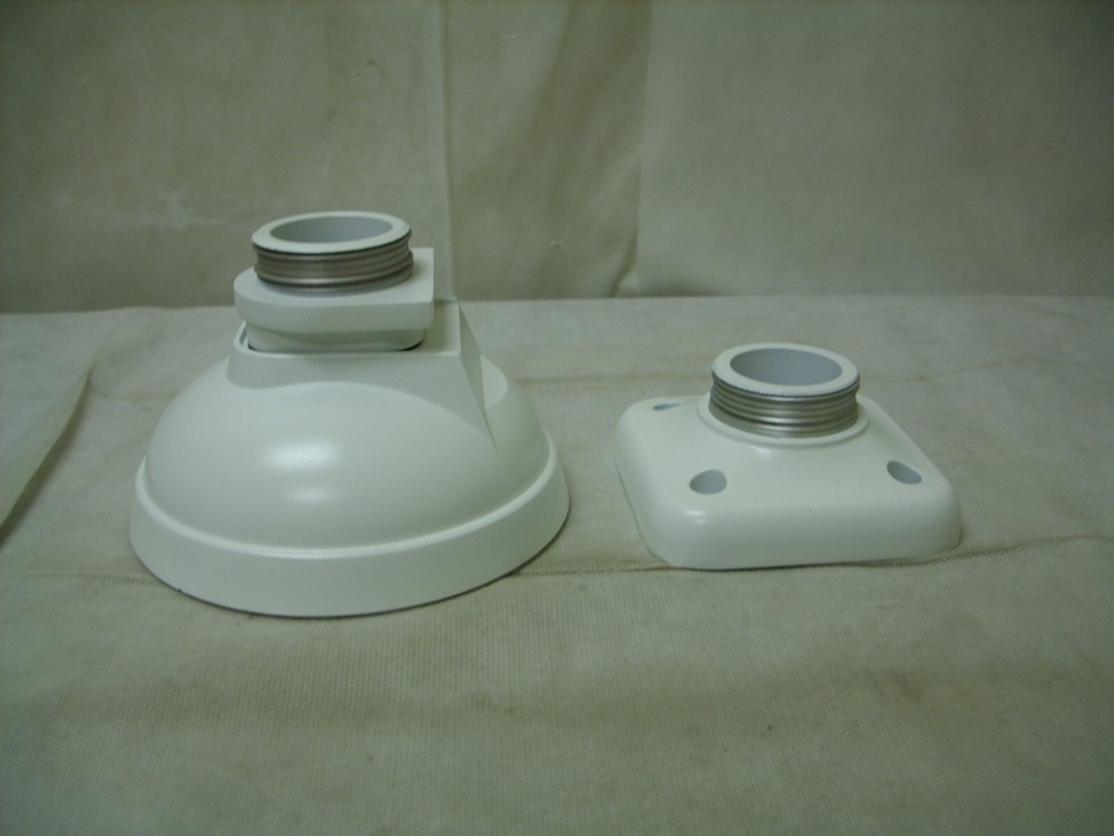 3XLOGIC - VISIX Pendant Mount Surveillance Camera Bracket Kit VX-PM-BC10-KIT