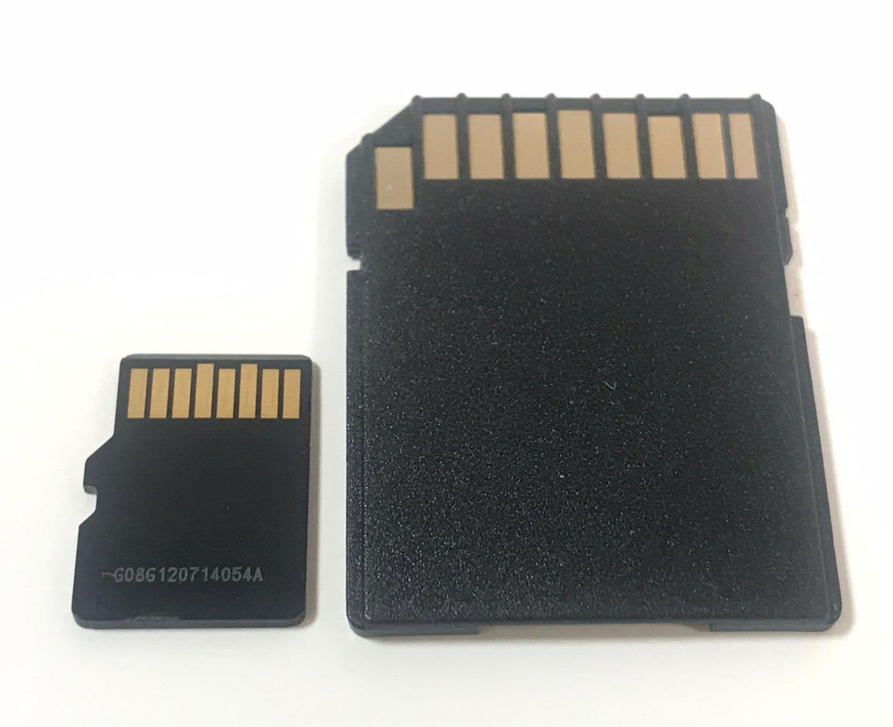 ADATA Premier 8GB microSDHC/SDXC UHS-I U1 Memory Card with Adapter