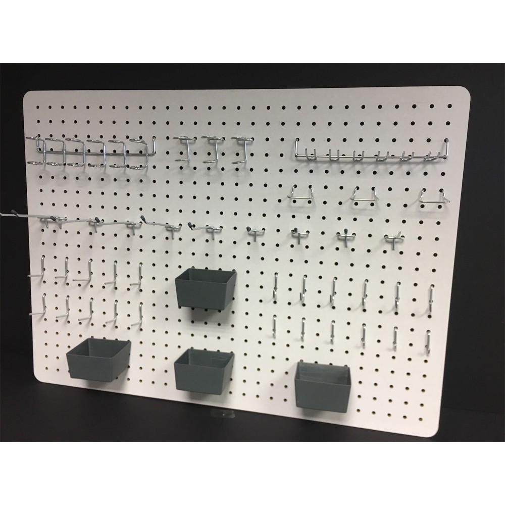 Cathedral Products WALPBACC43 Peg Board 43pc Accessory Pack