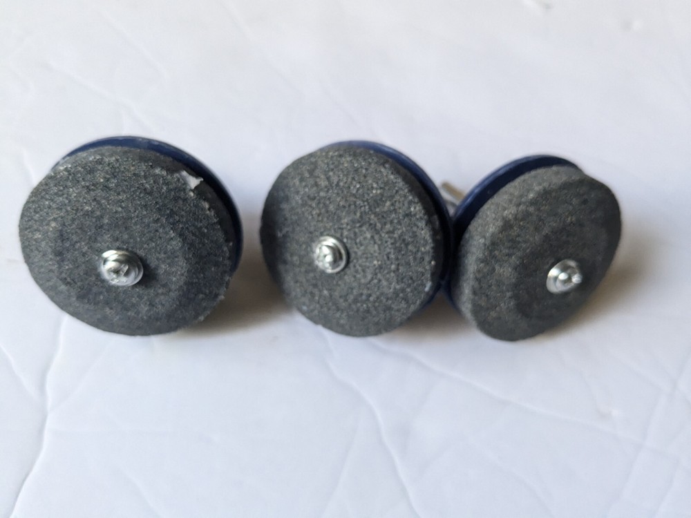 (3) Lawnmower Blade Sharpeners, Open Box