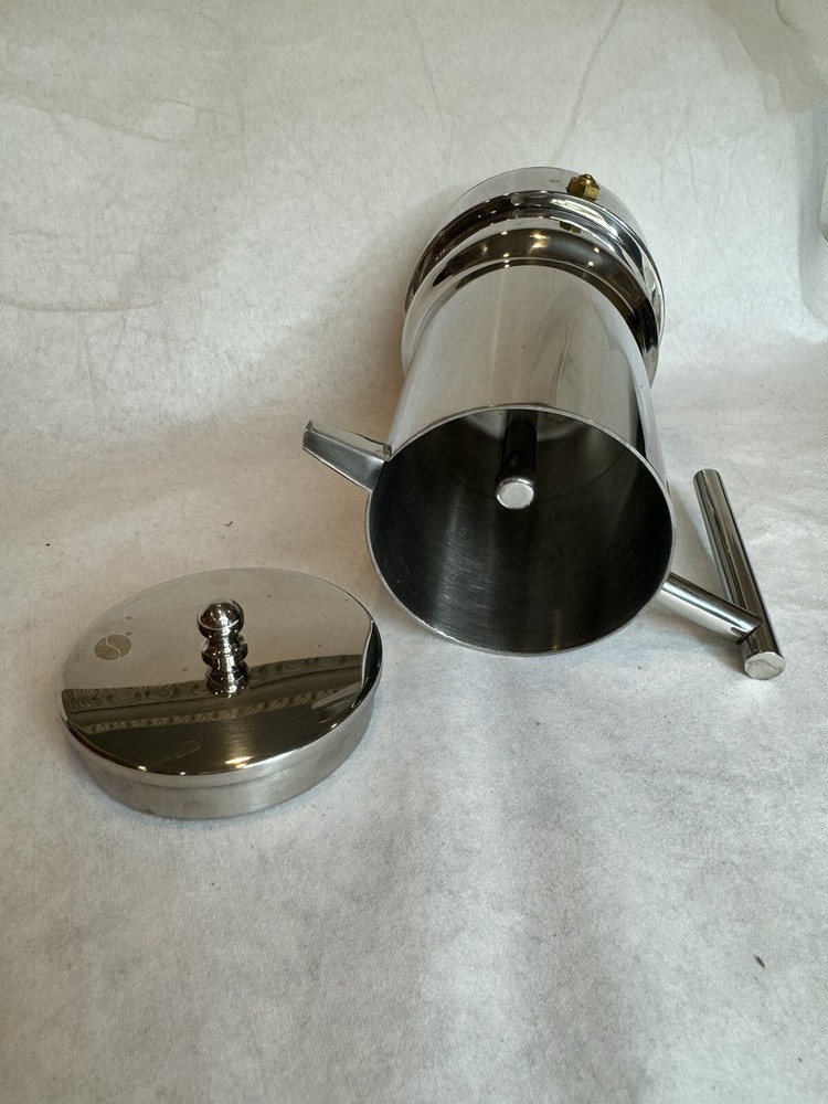 Collodi Floors 6 Cup Espresso Maker