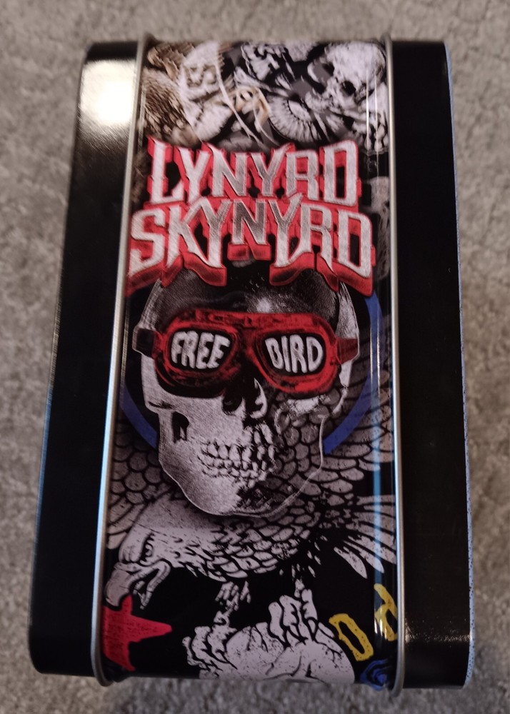 LYNYRD SKYNYRD LUNCHBOX