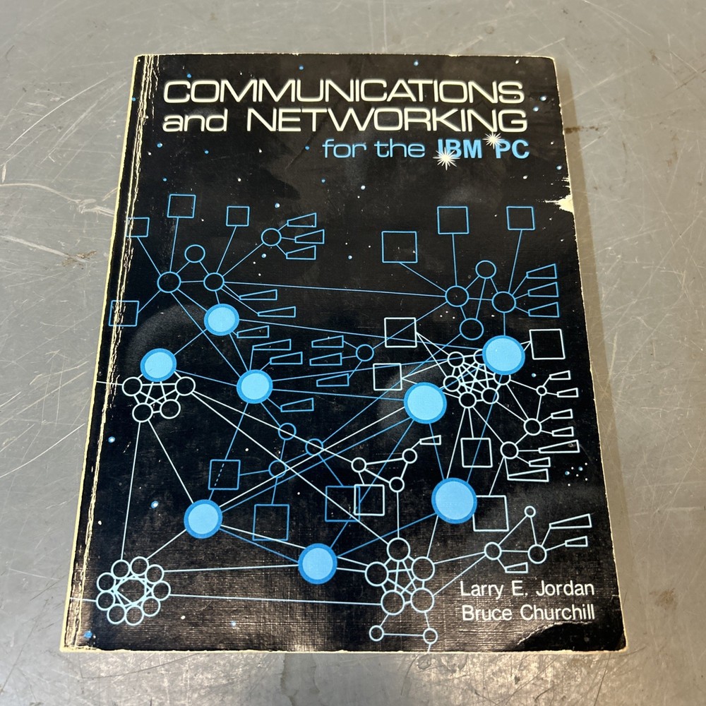Communications & Networking For The IBM PC 1983