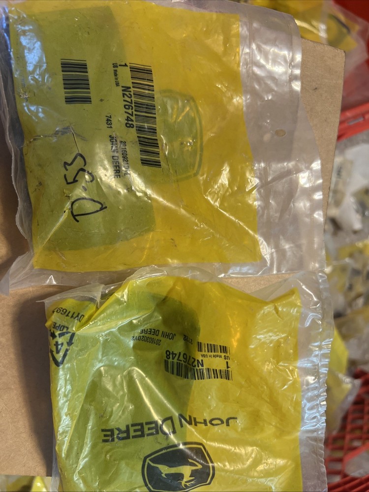 John Deere Seal - N276748 Qty 2