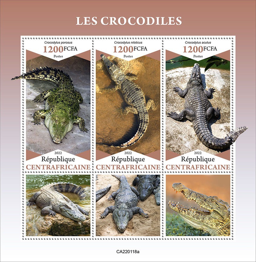 Crocodiles