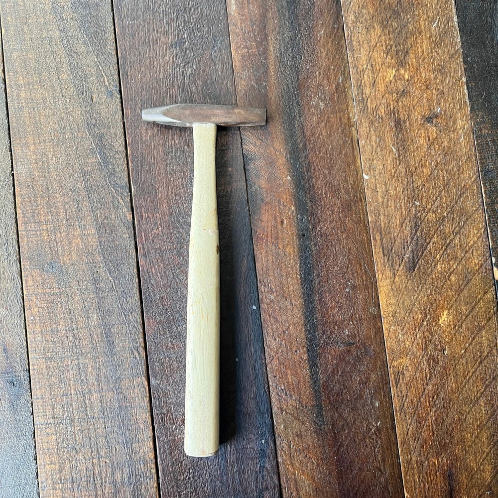 Dunlap Tack Hammer Wood Handle 0.44 Pound