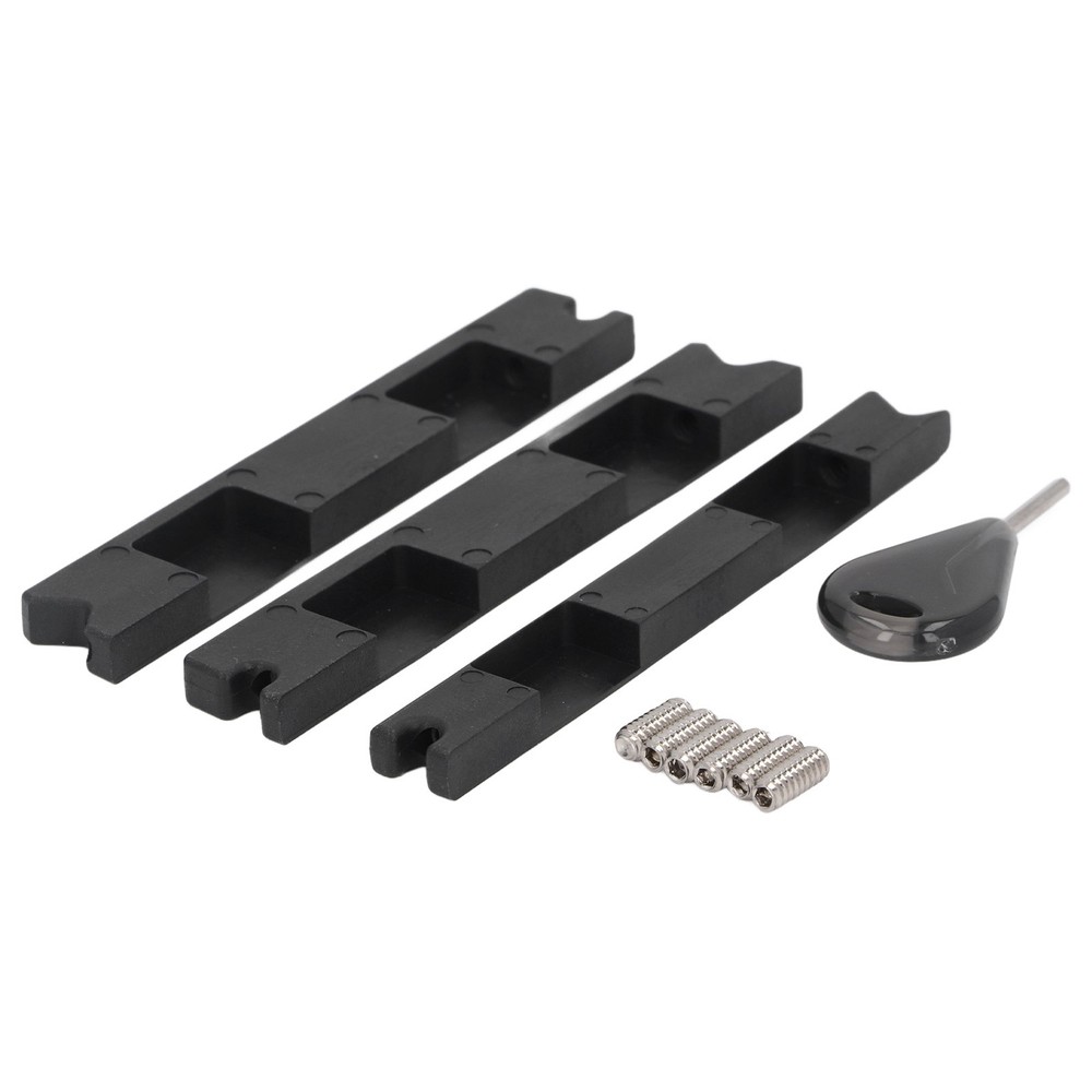 Fin Box Converter Plastic Surfboard Fin Plug Adapter