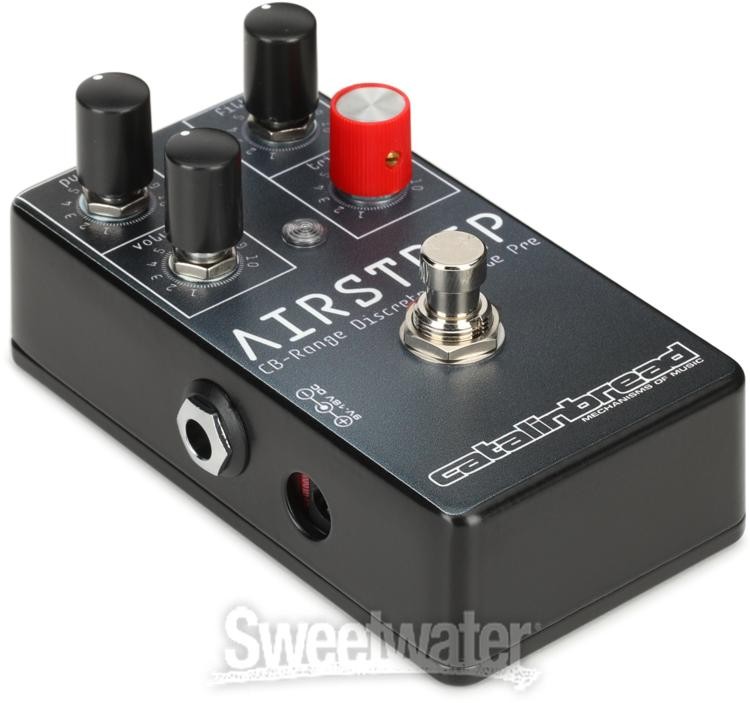 Catalinbread Airstrip CB-Range Discrete Console Pre Pedal