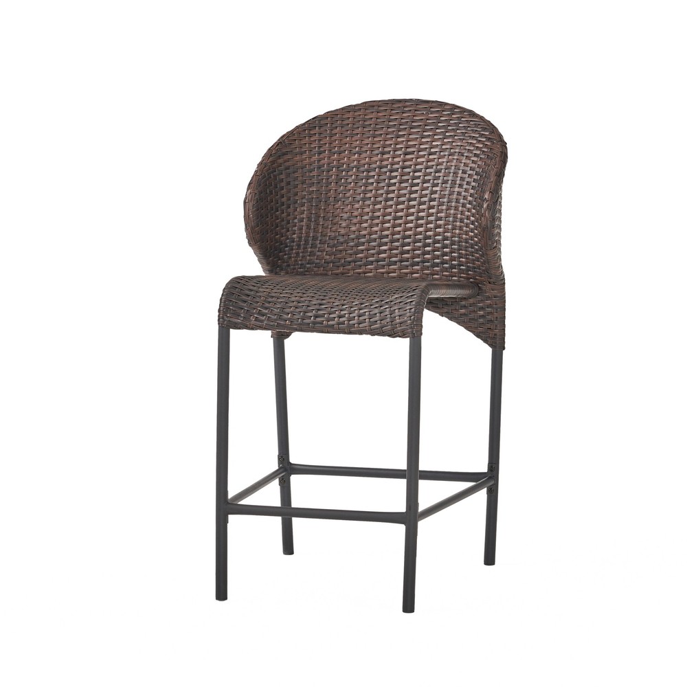 Rattan COUNTER STOOL