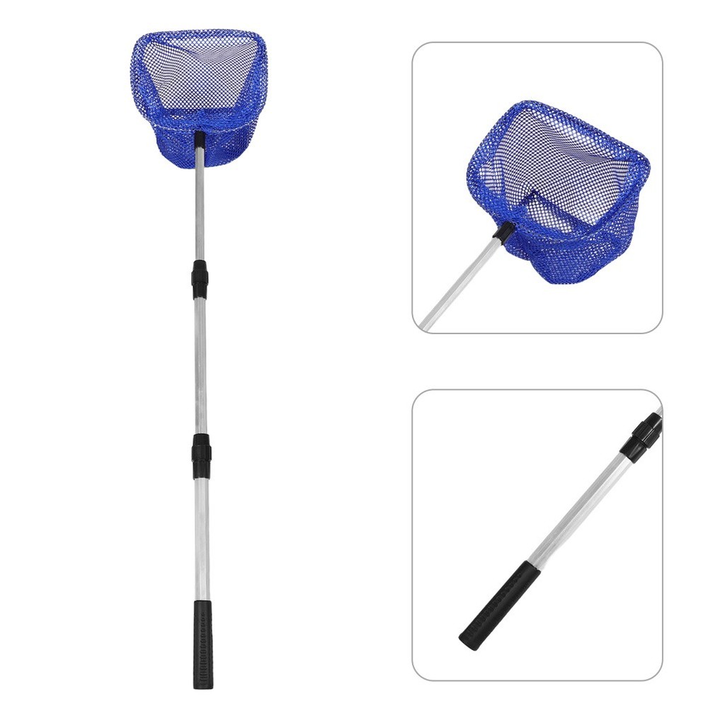 Pingpong Ball Retrieval Tool Telescoping Grabber Stick Extendable Picker