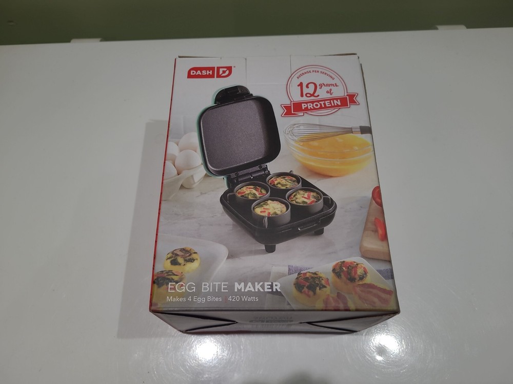 Dash Egg Bite Maker