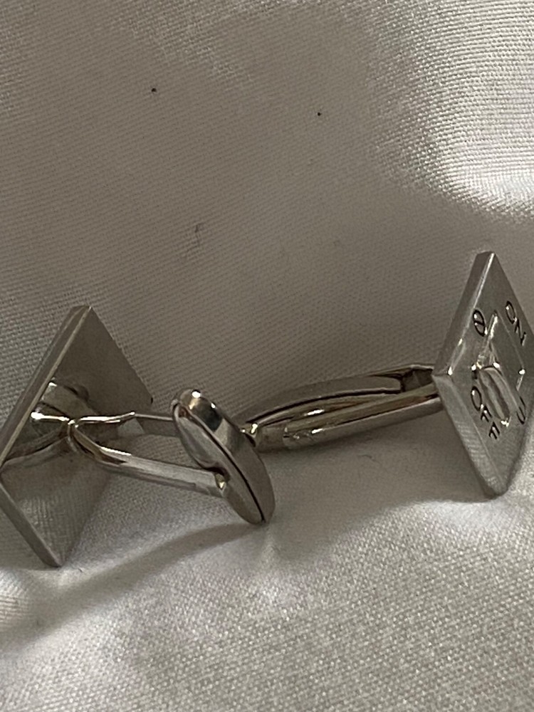 light switch cufflinks