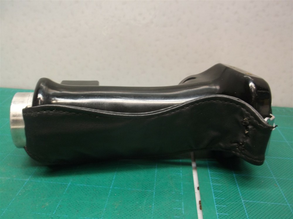 Vintage Flash Holder Pistol Grip Bracket with Quick Release Mount