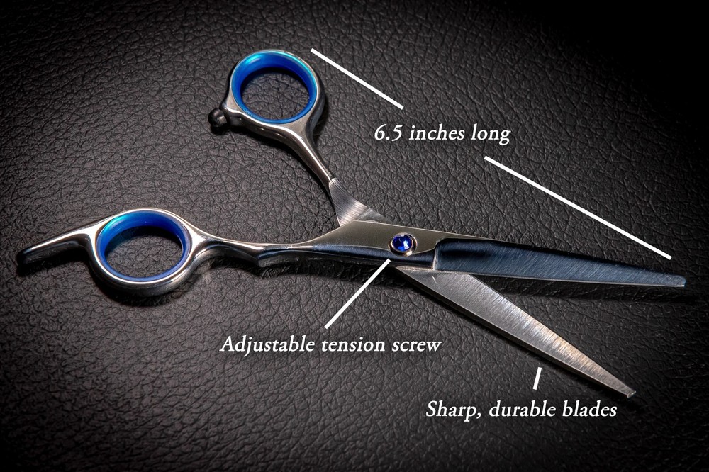 PROFESSIONAL 6" HAIR CUTTING SCISSORS