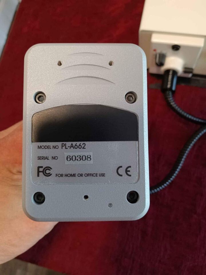 SCHOTT DCR III DC-REGULATED LIGHT SOURCE