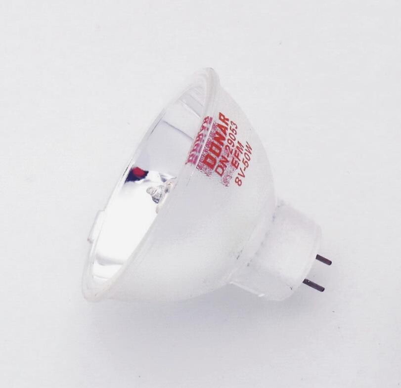 EFM 8V50W GZ6.35 MK3 64607 6847 Microplate Reader light Microscope Projector
