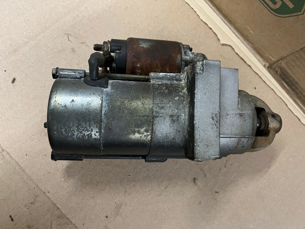 Mercruiser 7.4L 454 V8 Inboard engine MARINE Starter