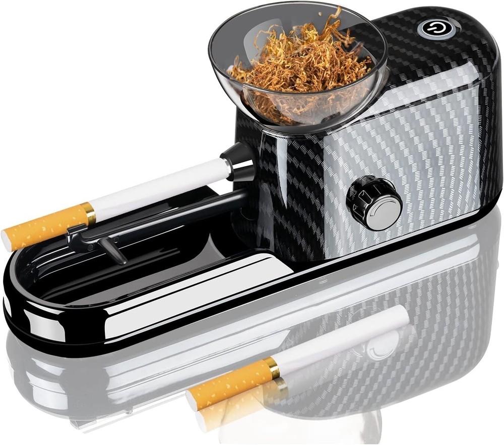 Automatic Electric Cigarette Rolling Machine