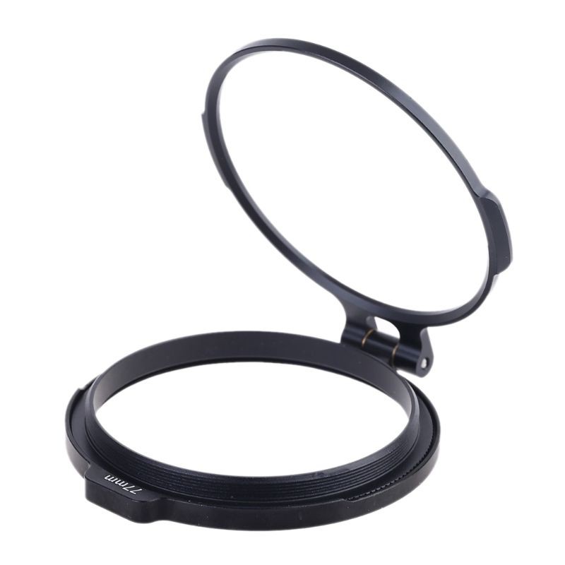 ND Rapid Filter System Quick Release Lens Filter Flip Bracket CPL Ring Mount