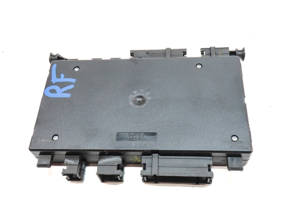 2009 MERCEDES GL320 (X164) FRONT RIGHT PASSENGER SEAT CONTROL MODULE
