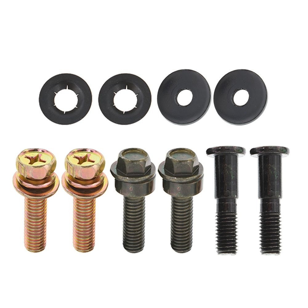 For Silverado Sierra 1999-06 2007 Tailgate Handle Hinge Latch Striker Cable Kit