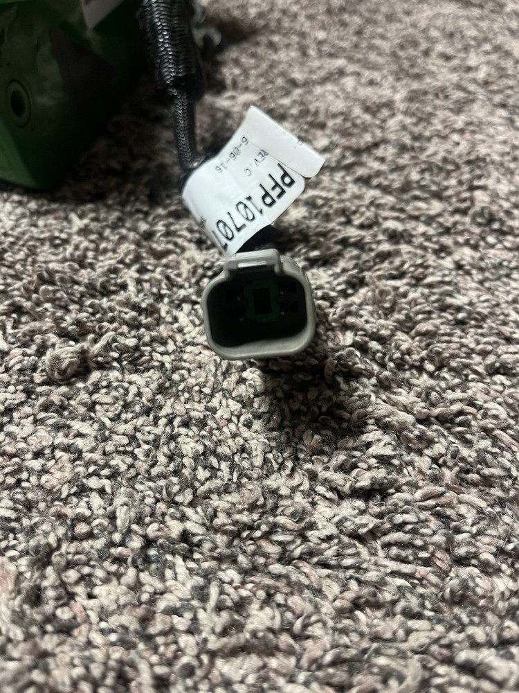 John Deere Starfire 450mhz RTK