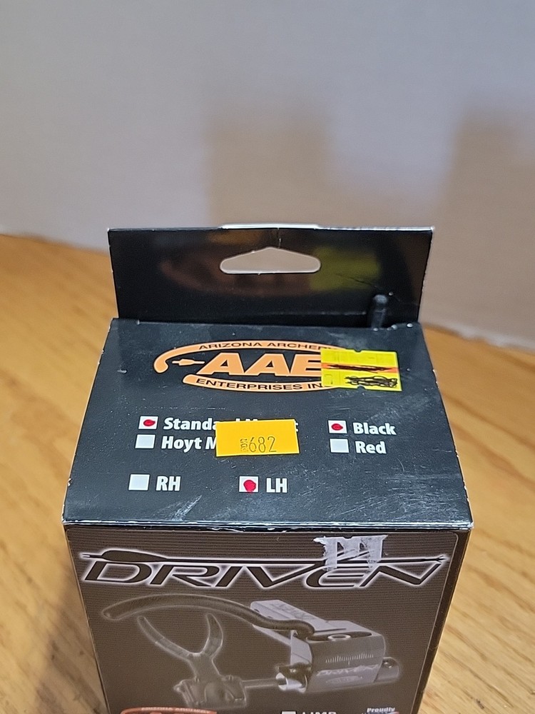 AAE Driven Drop Away Rest Cable Driven LH CAR201