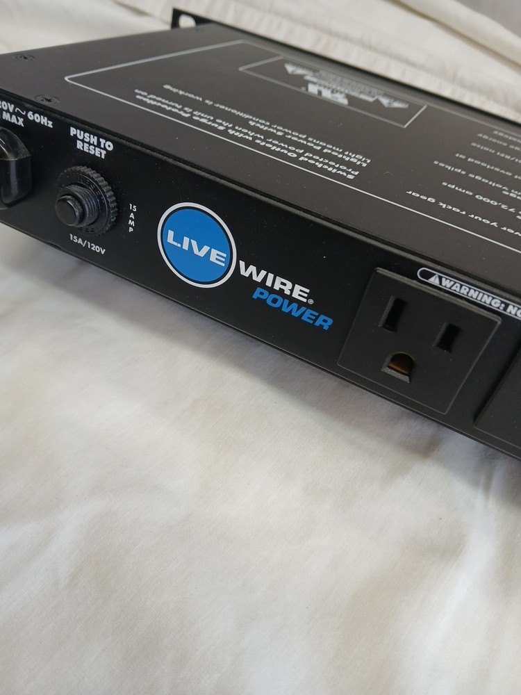 Livewire PC-900 Power Conditioning System