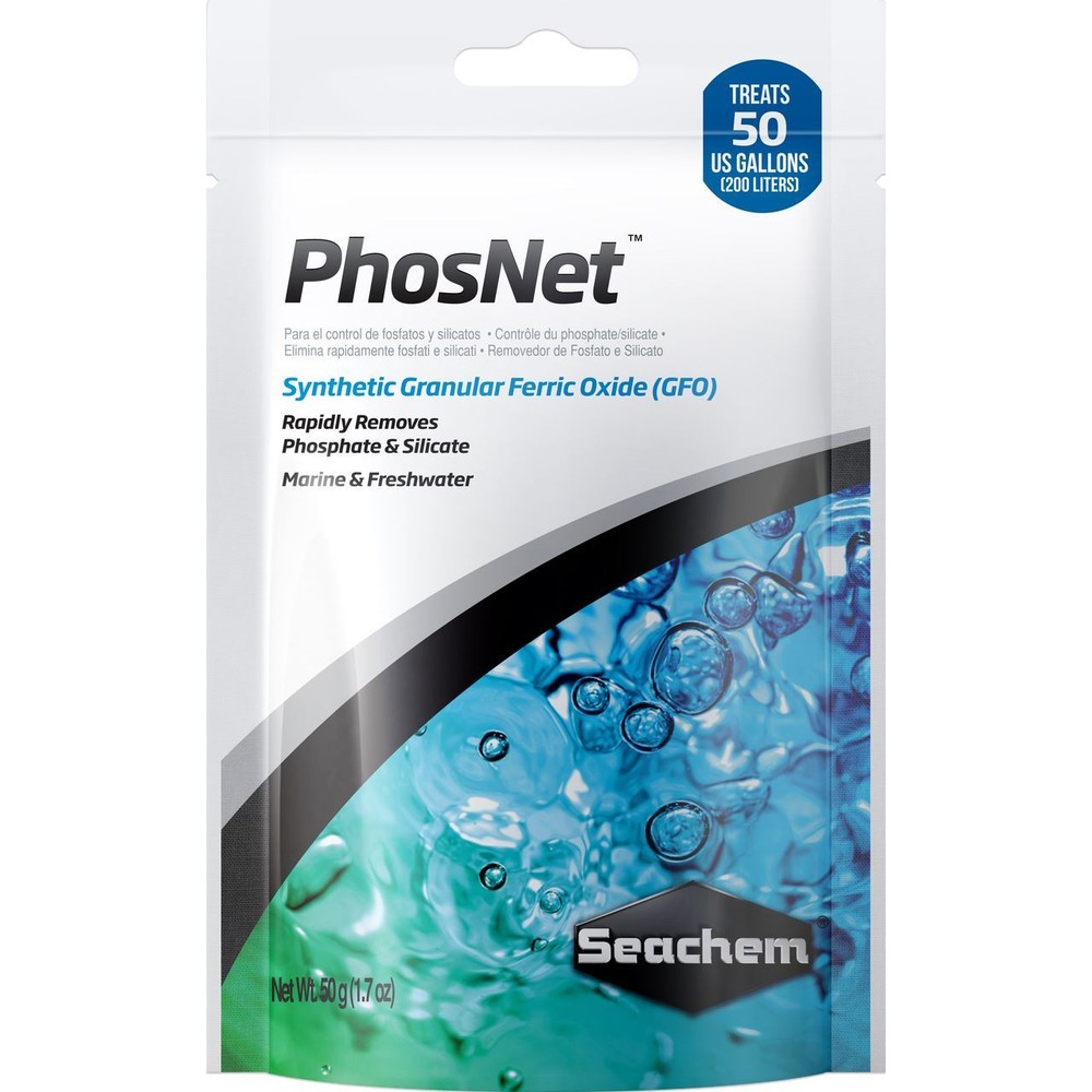 PhosNet (50g) - Seachem