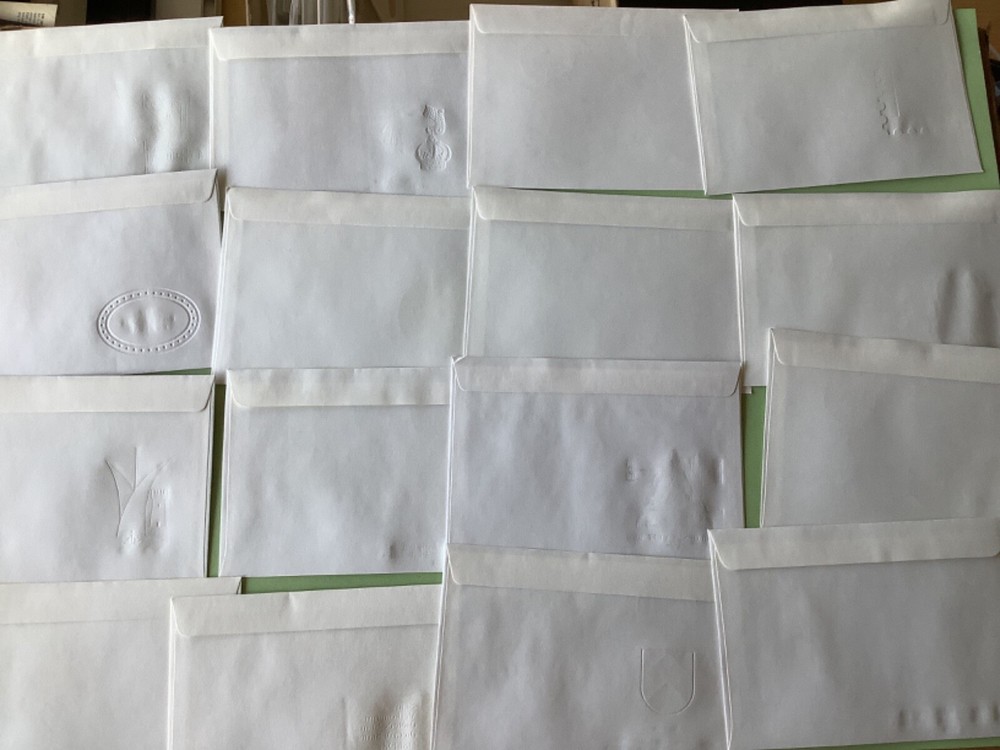 Switzerland postal covers 16 items Ref A2164