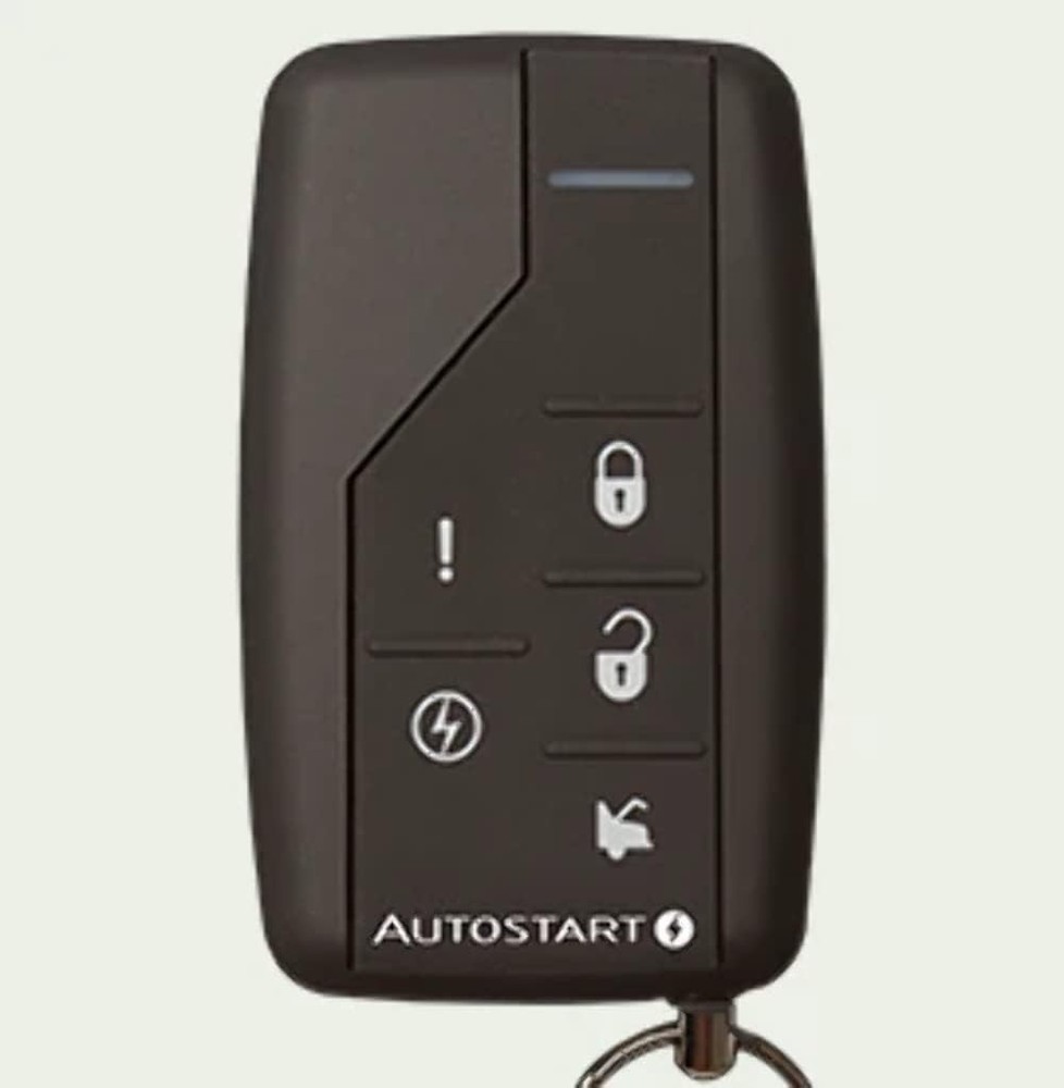 Autostart ASRA-2510FBK Replacement Remote