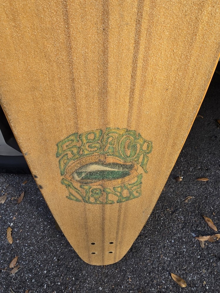 Sector 9 Skateboard Bamboo Deck Long Board