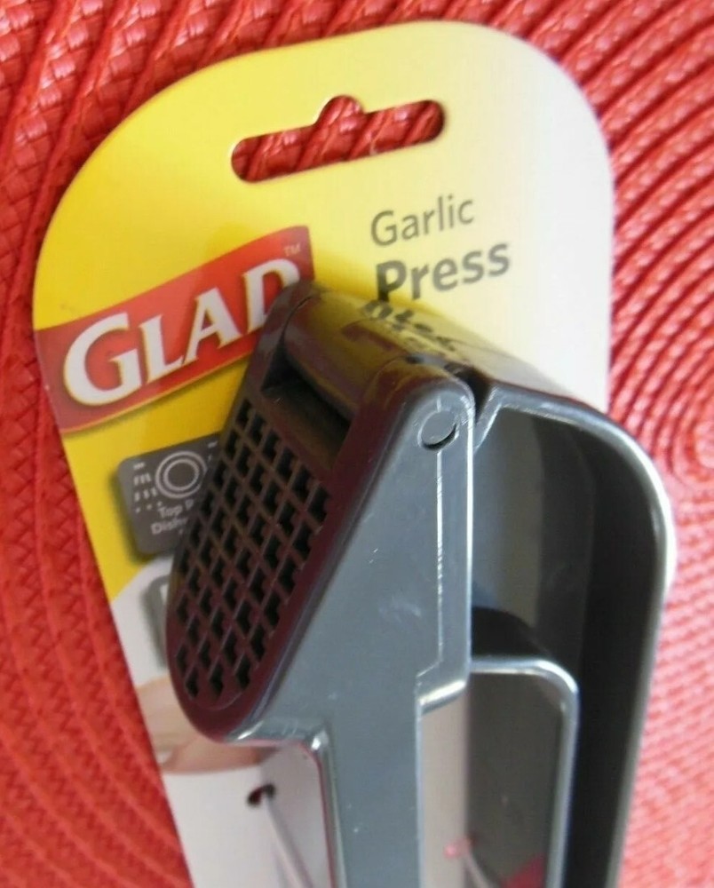 GLAD **{ GARLIC PRESS }*** Free Shipping**