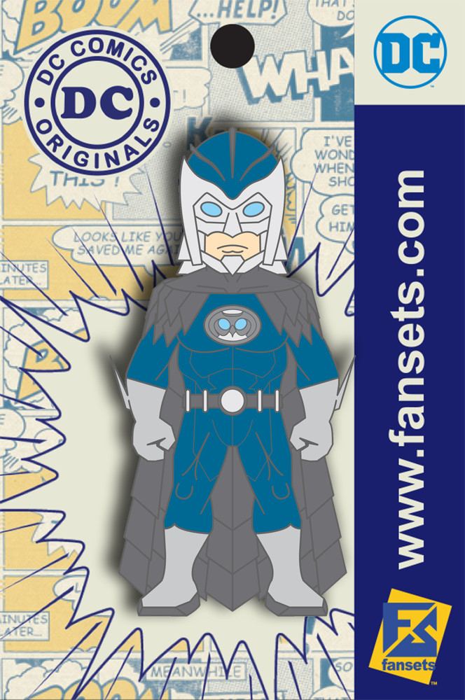 DC Comics Classic OWLMAN #90 UNRELEASED FanSets