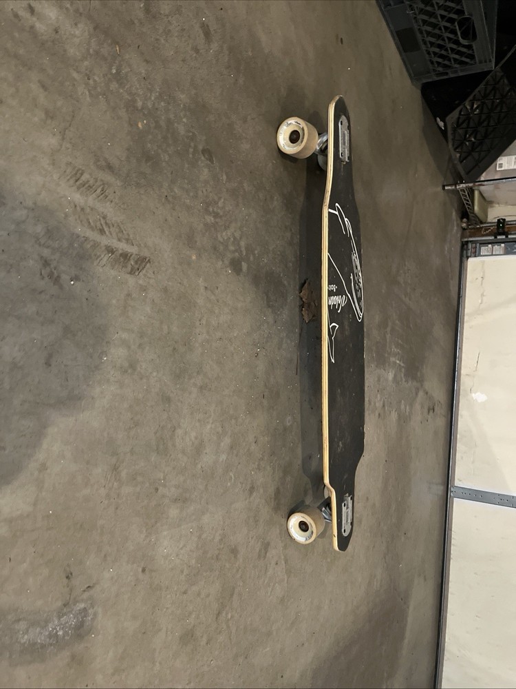 VOLADOR 40inch Maple Longboard - Basic Cruiser
