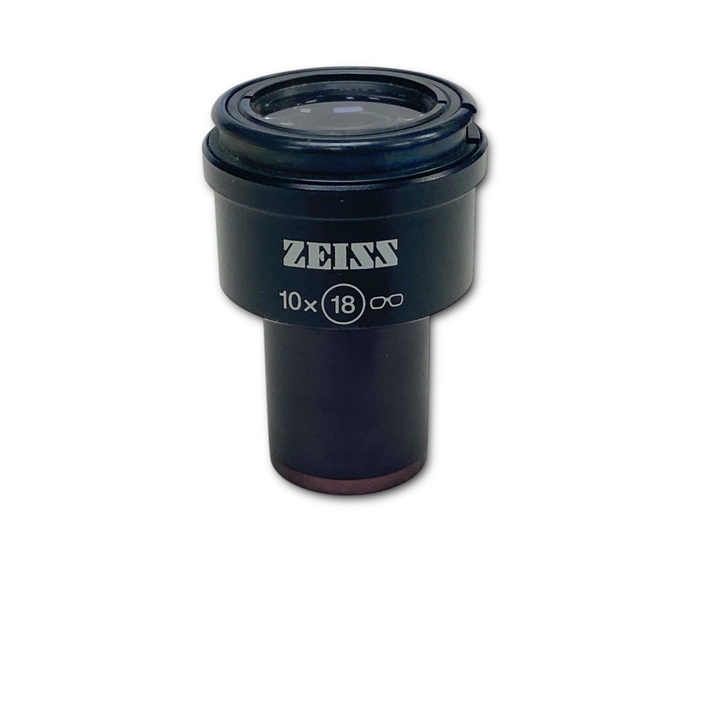 Zeiss 10x/18 Microscope Eyepiece Lens