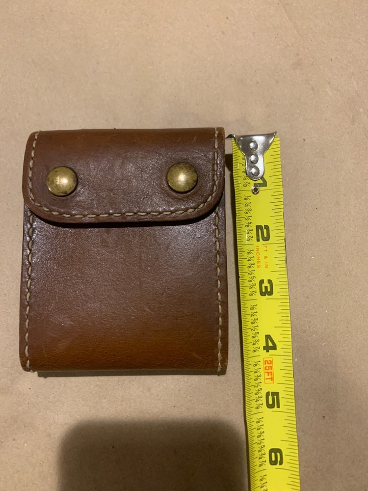 Torel U.S. Made Ammunition Wallet 30-06