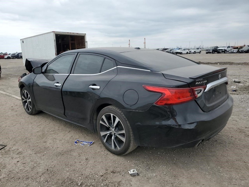 Camera/Projector Camera Radar Unit Front Fits 17-18 MAXIMA 364671