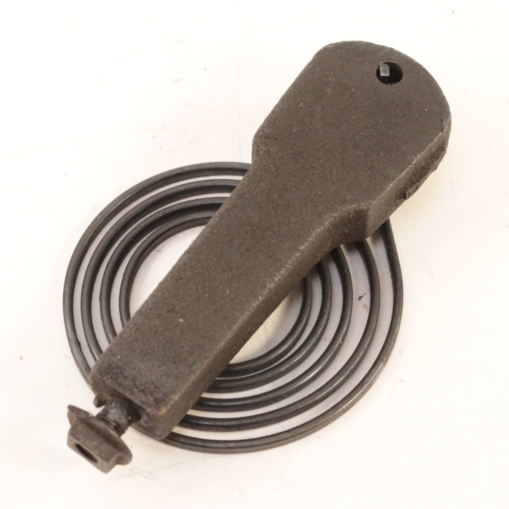 Mantel Clock Gong - Antique - GL293