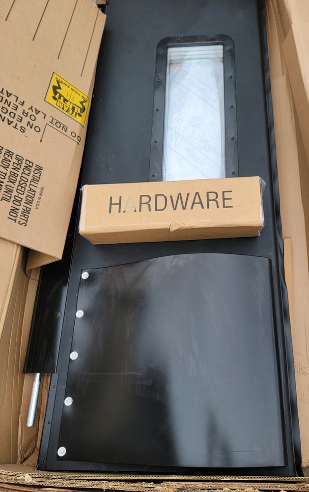 Durulite R25D Cooler DA Door